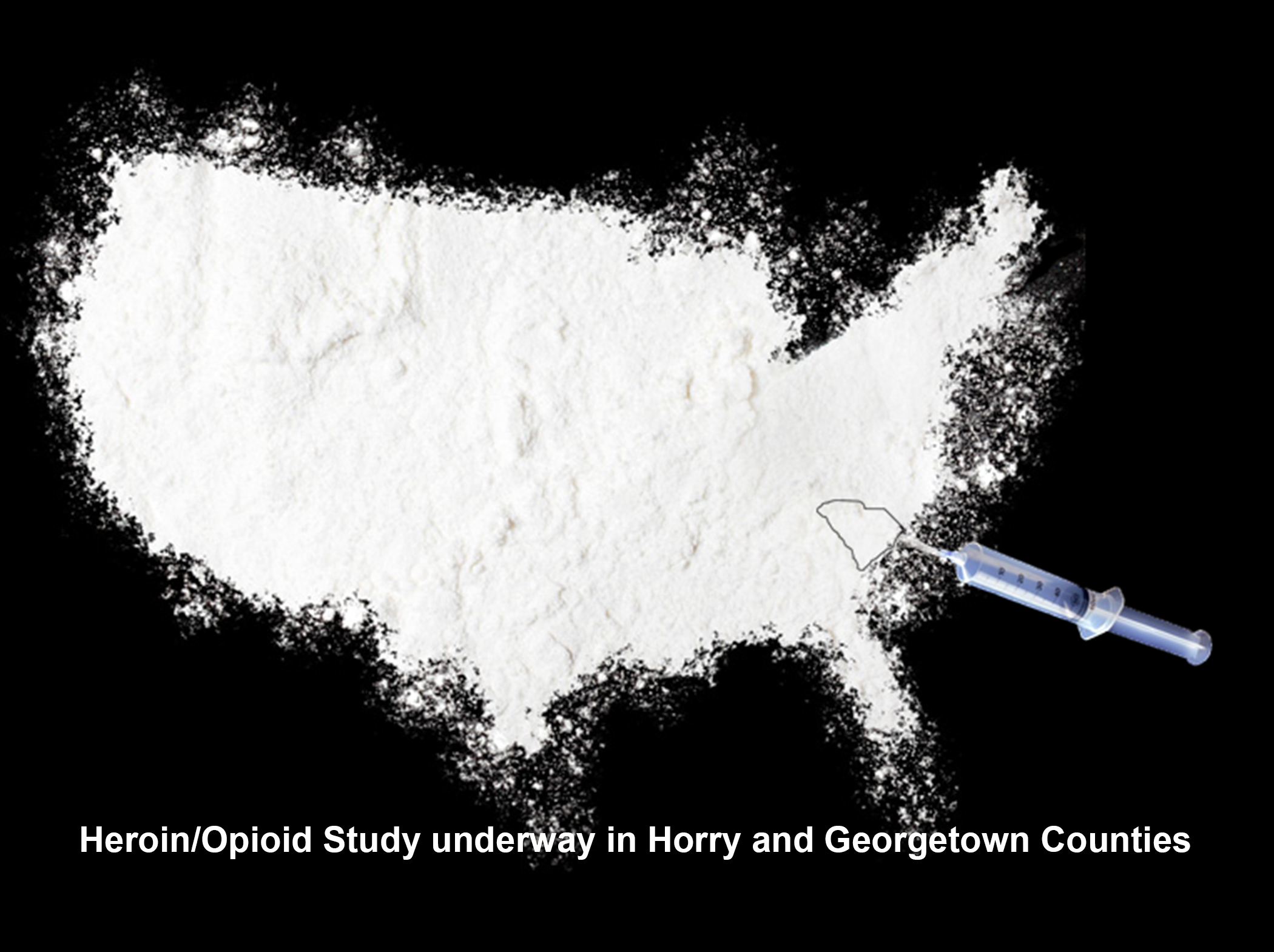 Heroin and Opioid Study Underway